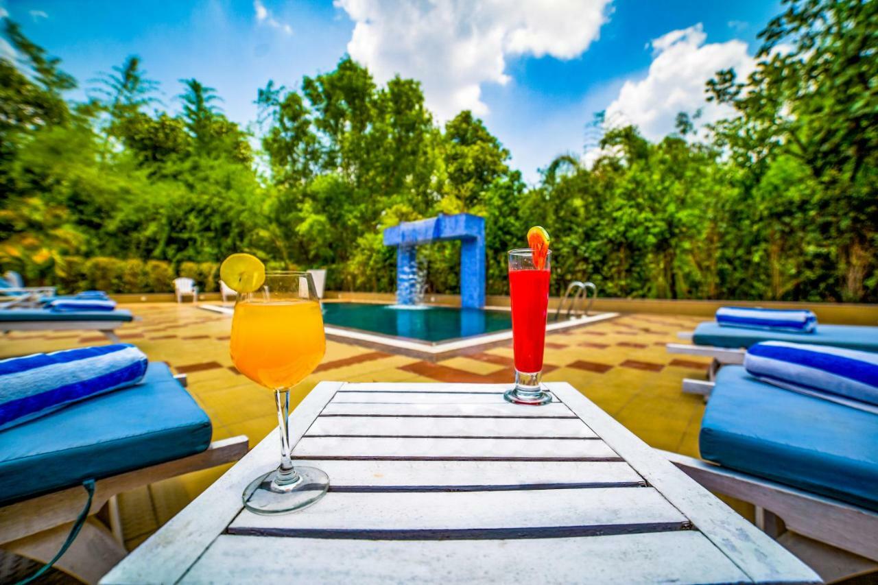 Lemon Tree Wildlife Resort, Bandhavgarh Tala  Экстерьер фото