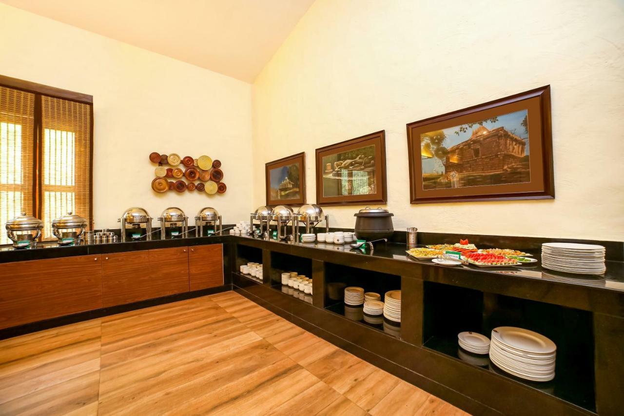 Lemon Tree Wildlife Resort, Bandhavgarh Tala  Экстерьер фото