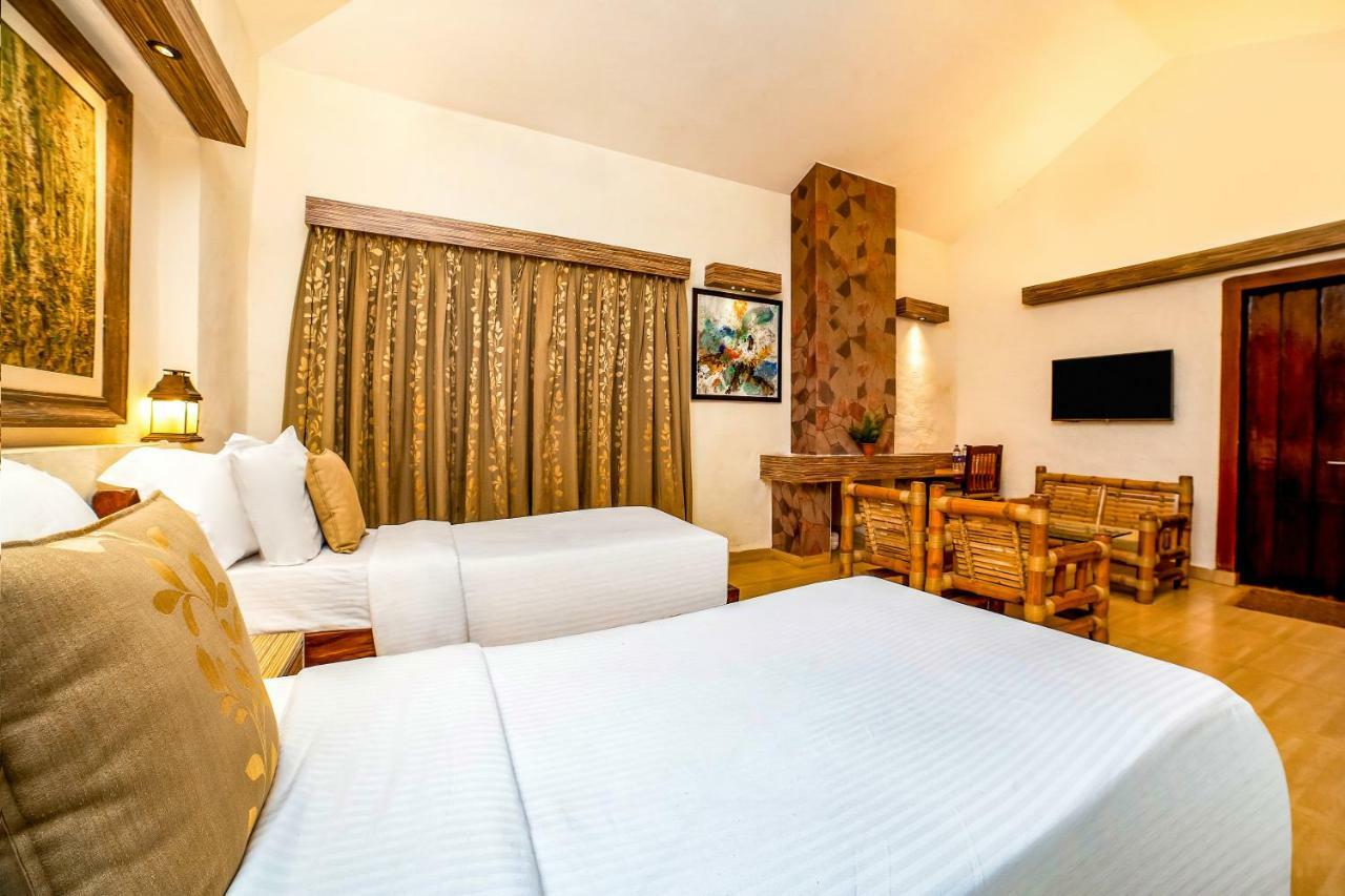 Lemon Tree Wildlife Resort, Bandhavgarh Tala  Экстерьер фото