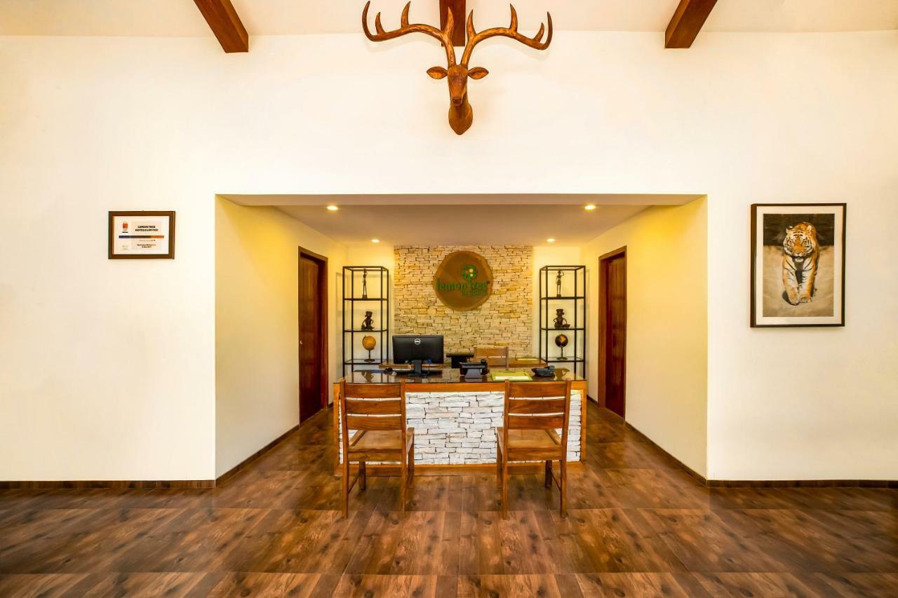 Lemon Tree Wildlife Resort, Bandhavgarh Tala  Экстерьер фото