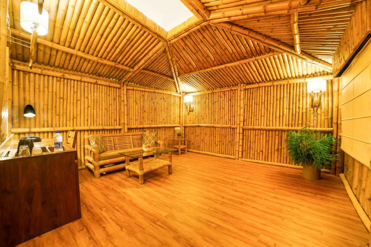 Lemon Tree Wildlife Resort, Bandhavgarh Tala  Экстерьер фото