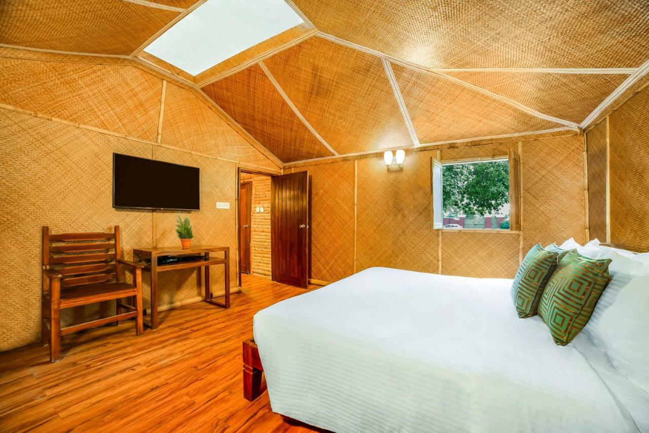 Lemon Tree Wildlife Resort, Bandhavgarh Tala  Экстерьер фото