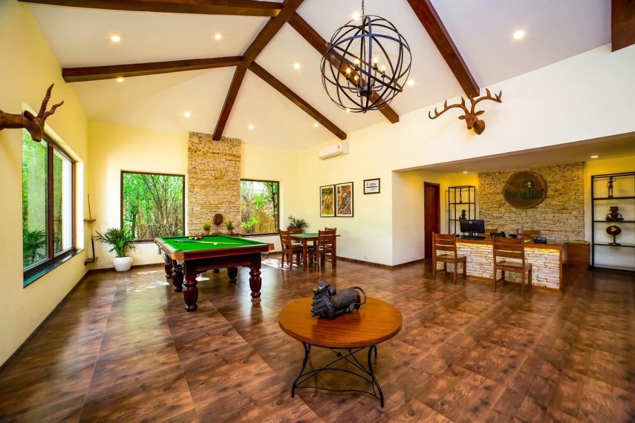 Lemon Tree Wildlife Resort, Bandhavgarh Tala  Экстерьер фото